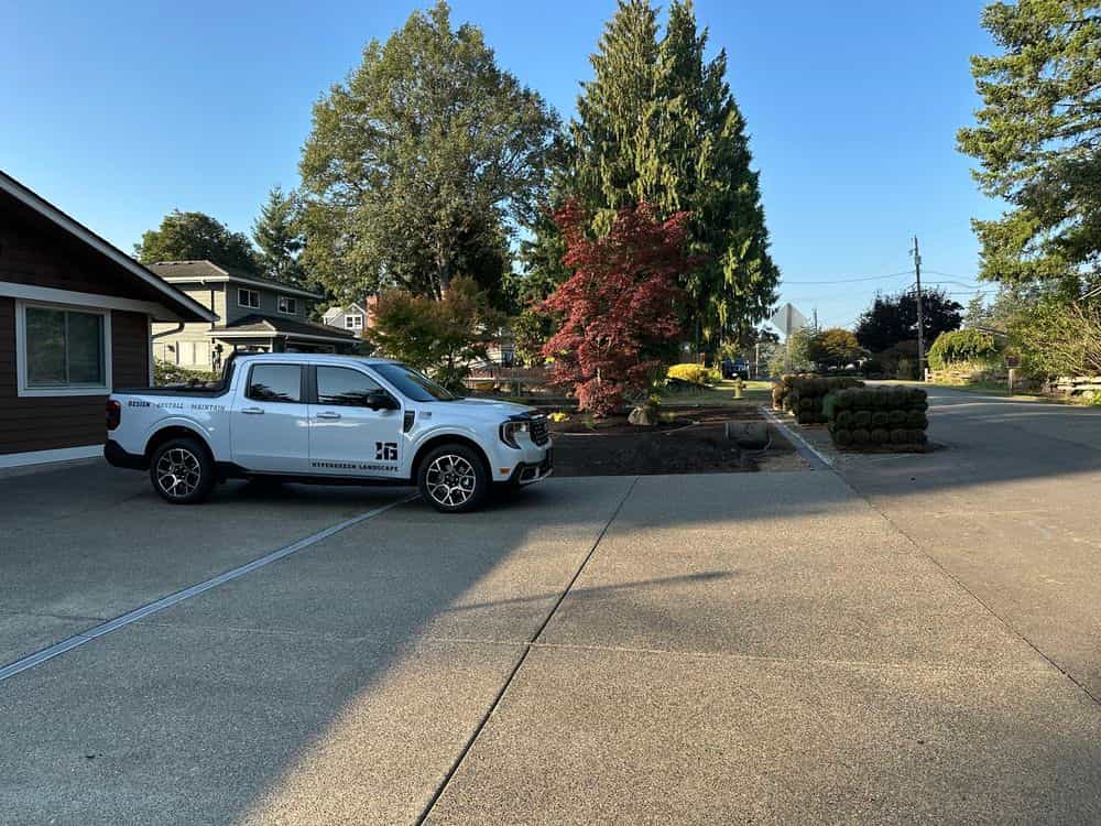 Hero image for HyperGreen Landscape