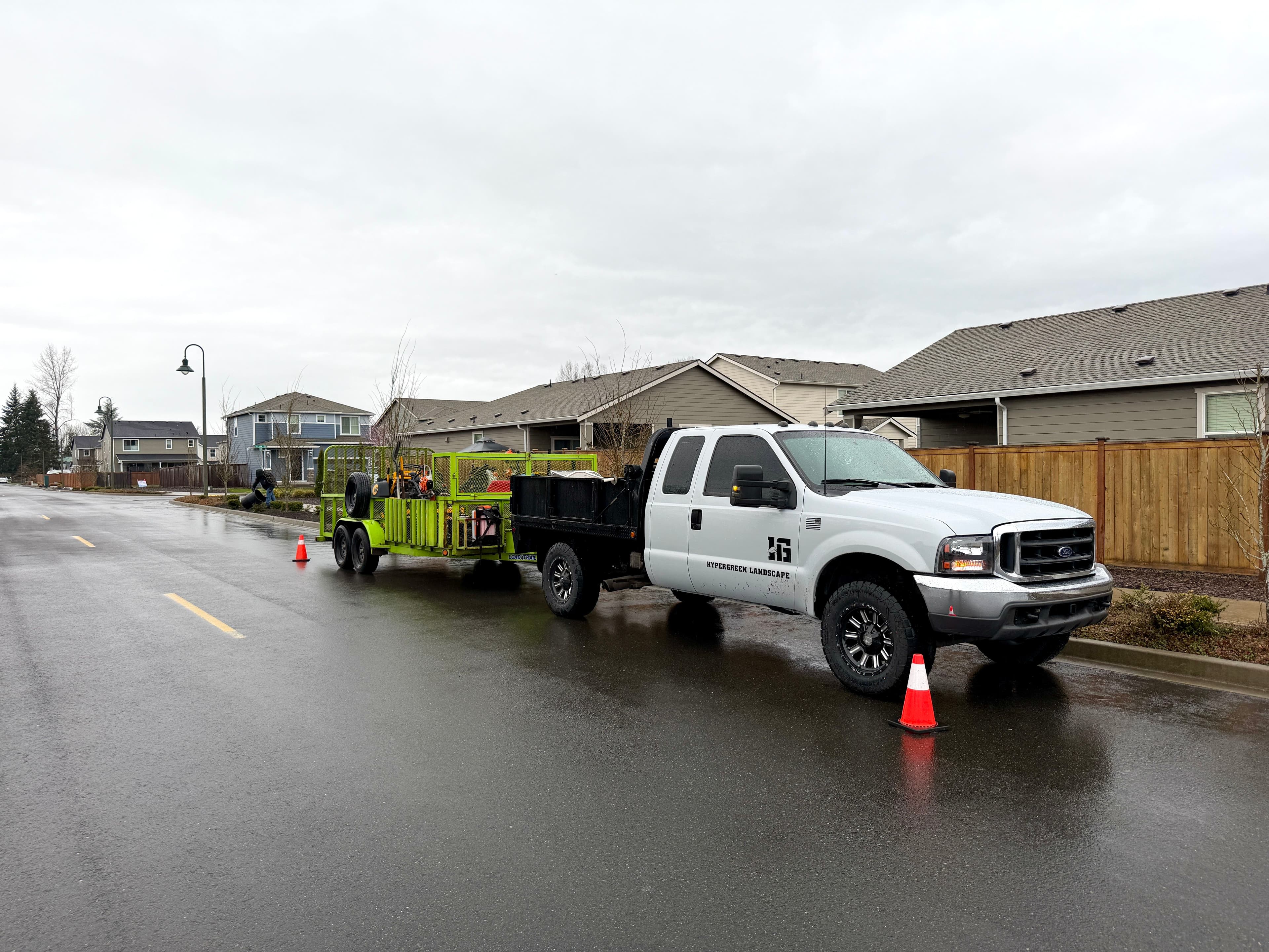 Project Bringing New Life to Buckley HOA with Expert Maintenance image