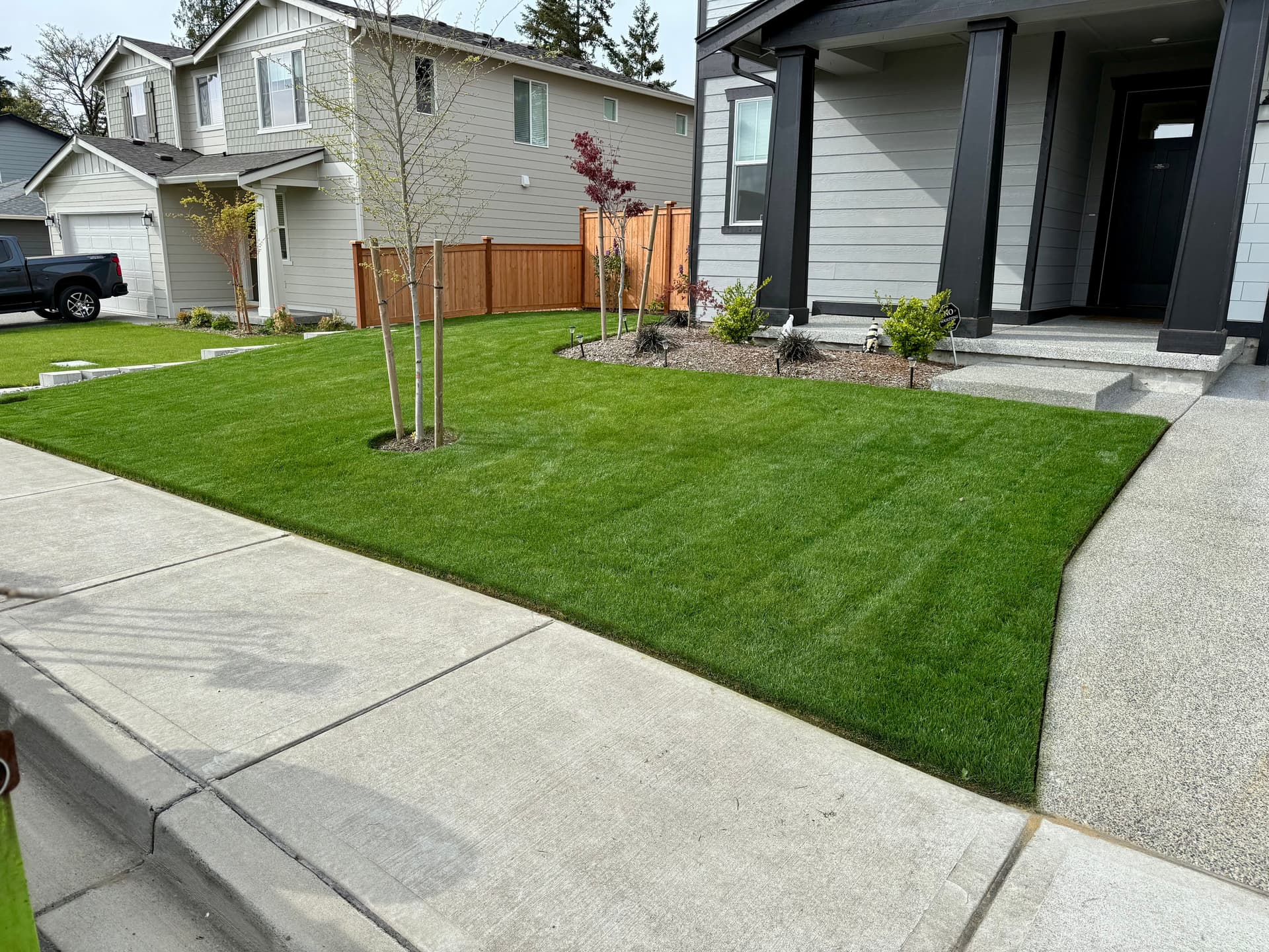 Residential Lawn Maintenance Done Right in Bonney Lake WA image