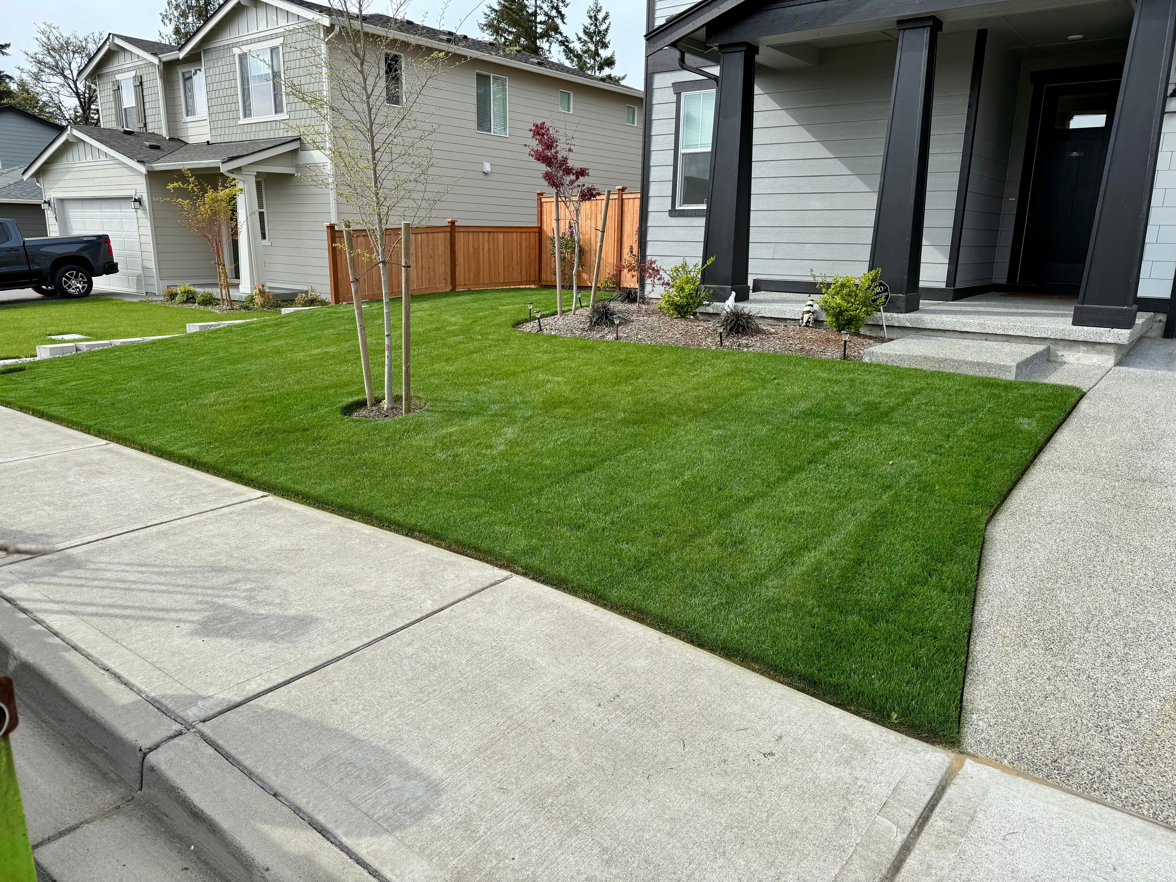 Project Residential Lawn Maintenance Done Right in Bonney Lake WA image