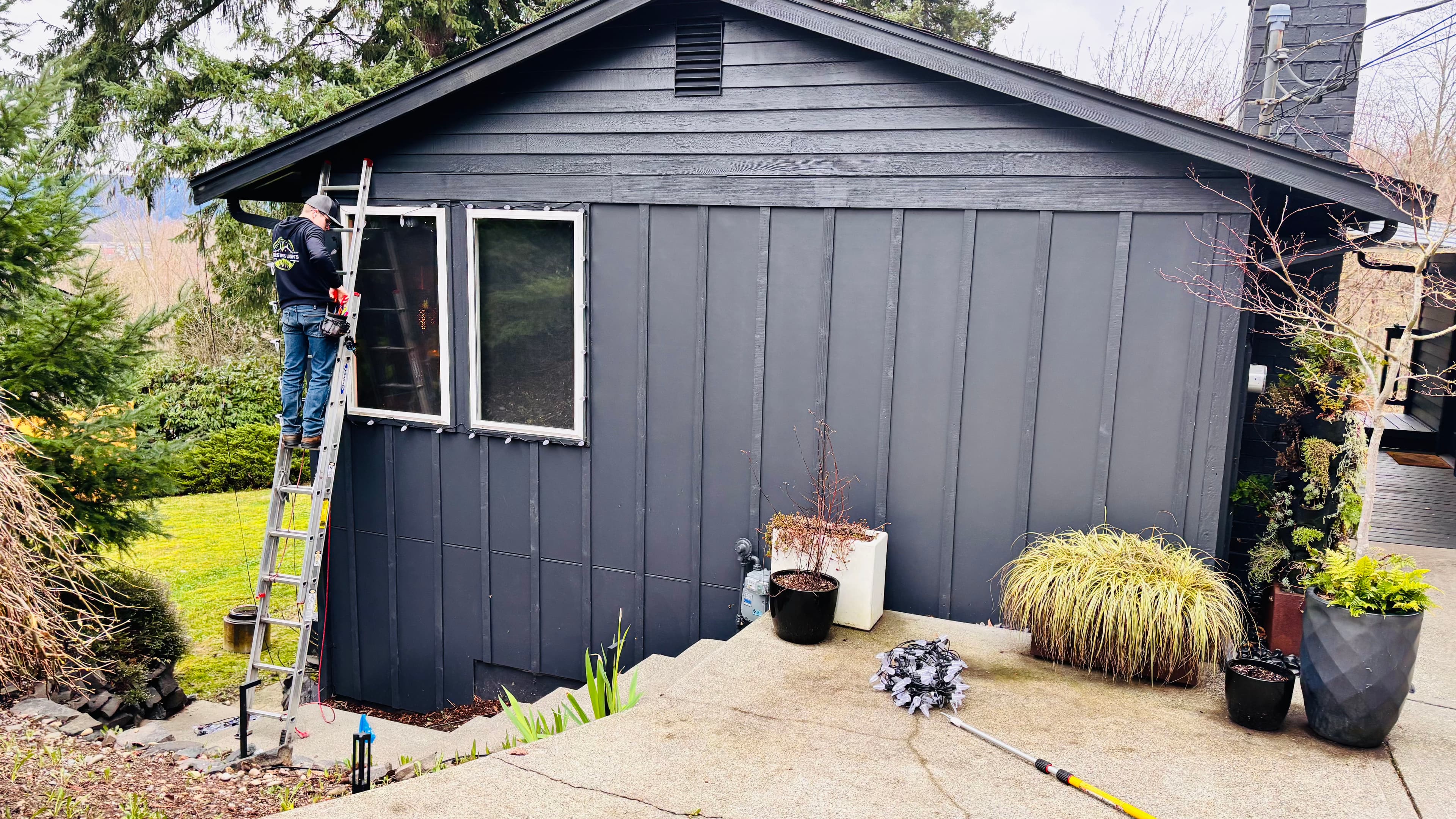 Project Roof and Gutter Cleaning in Puyallup image