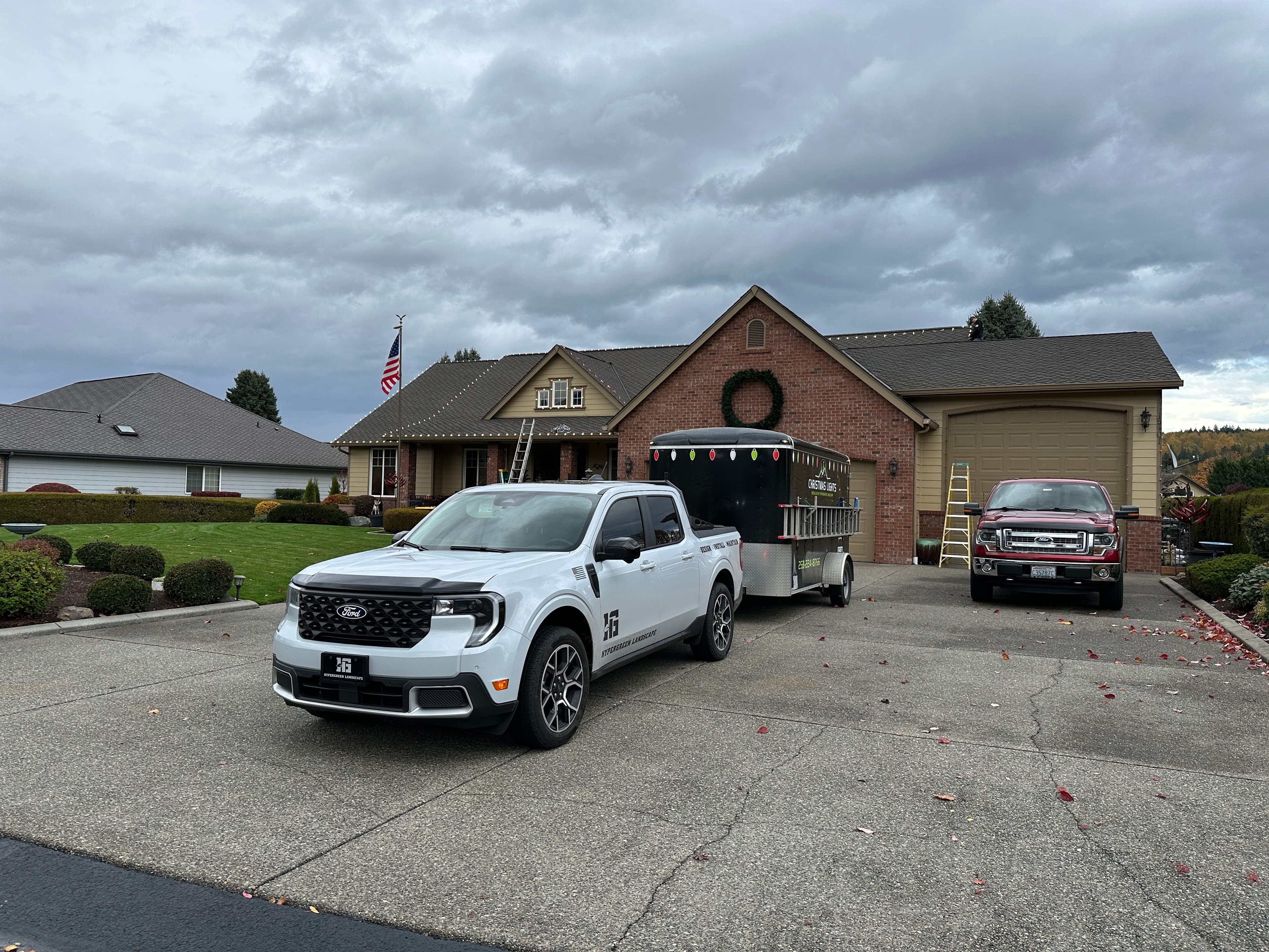 Project Holiday Lighting Brings Christmas Cheer to Your Home image