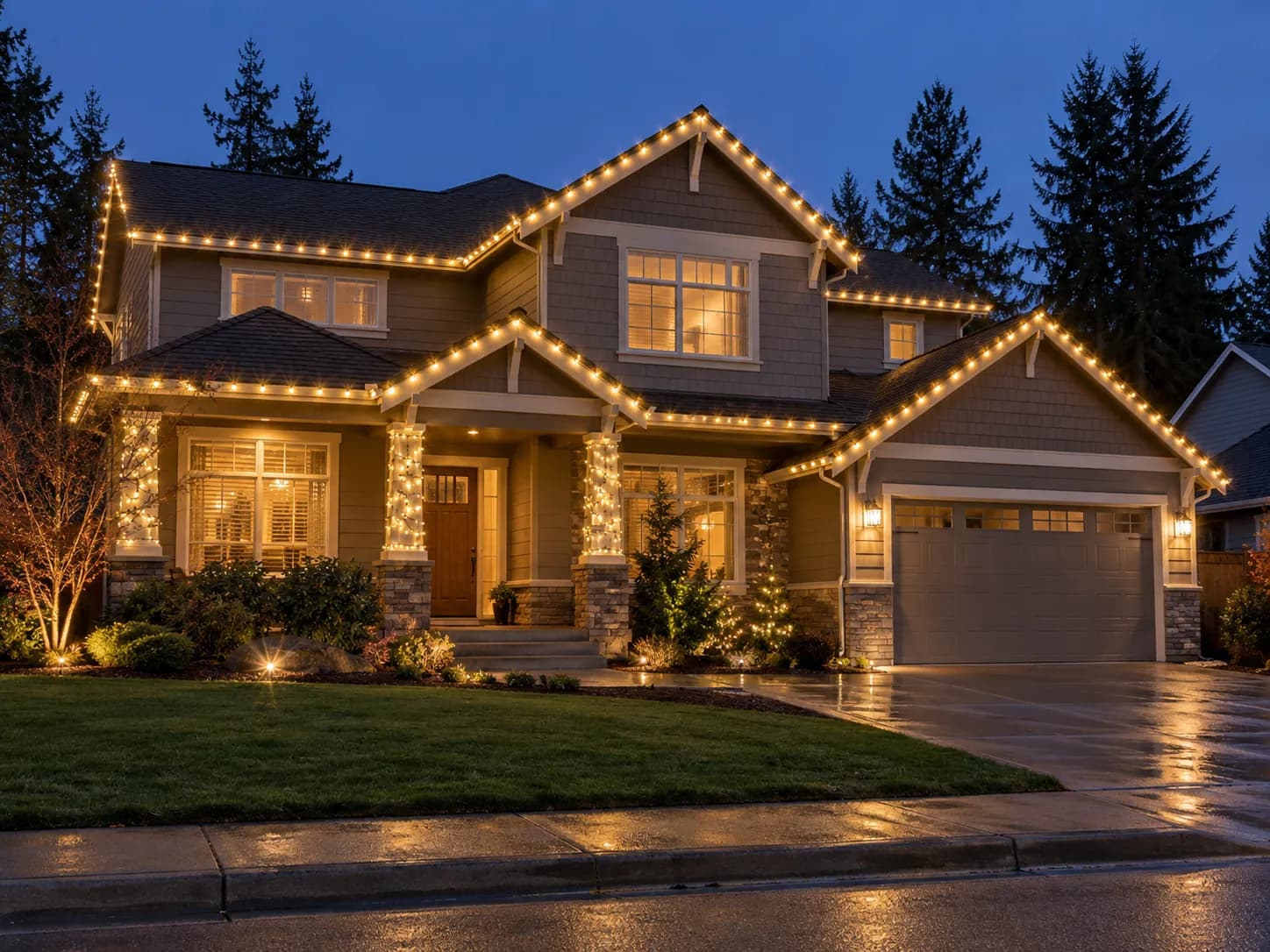 Holiday Light Installs Are Now Open for Booking image